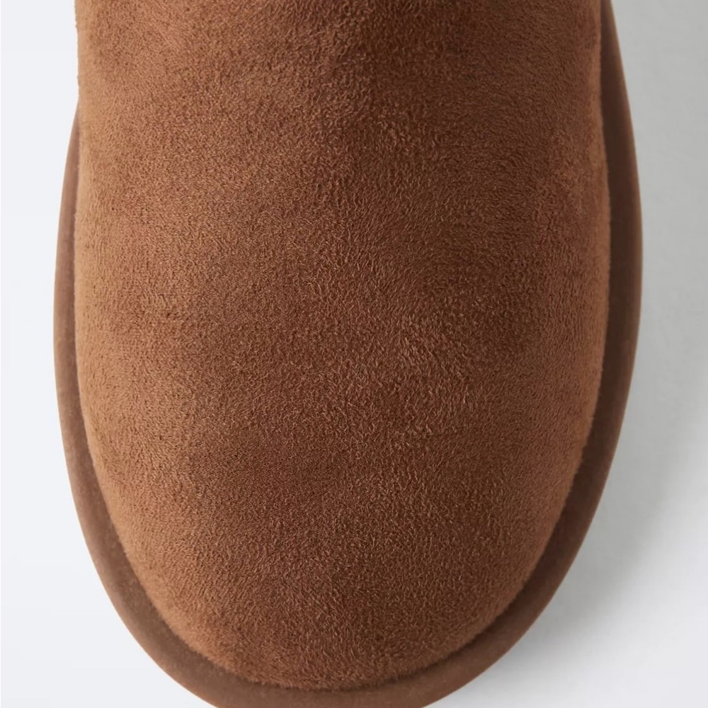 Girls Fur Effect Zara Boot - Picture 6 of 12